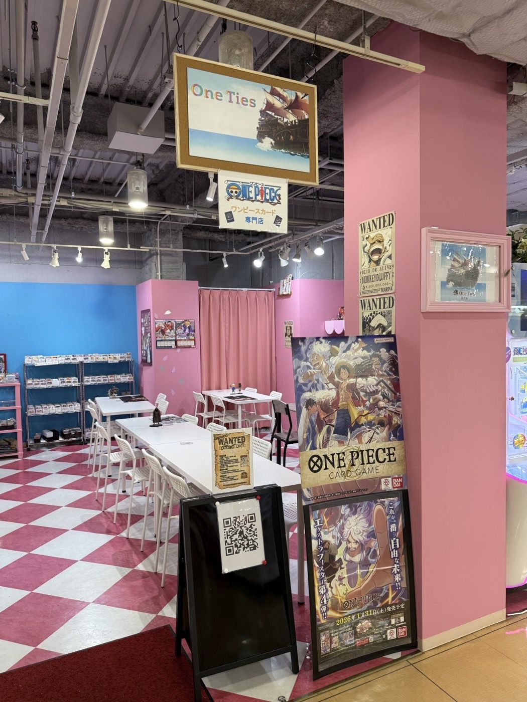 OneTies金沢店